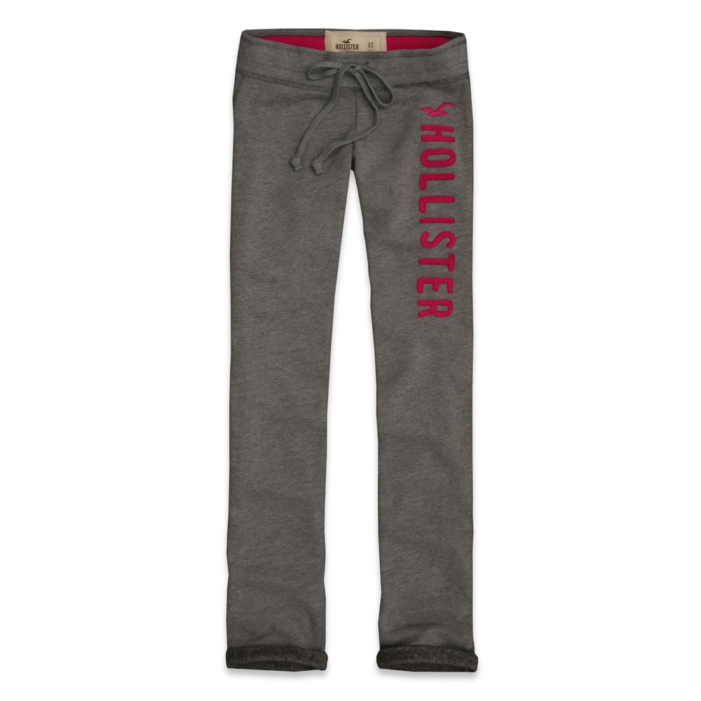 Girls Hollister Skinny Sweatpants