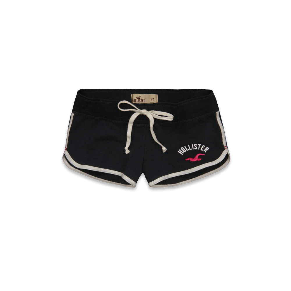 Girls Hollister Lounge Short-Shorts