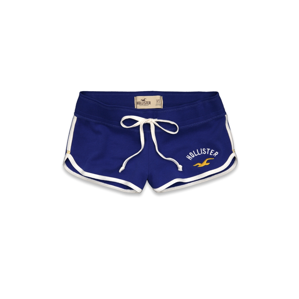 Girls Hollister Lounge Short-Shorts