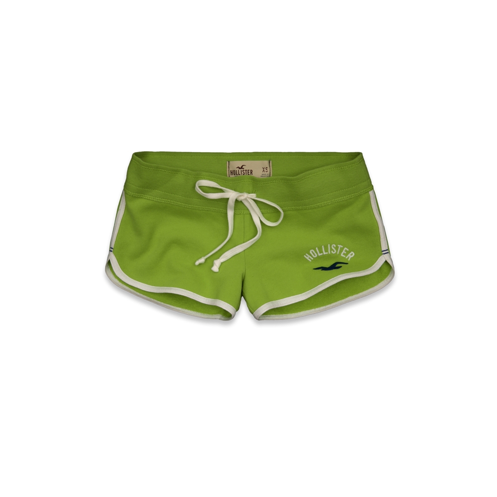 Girls Hollister Lounge Short-Shorts