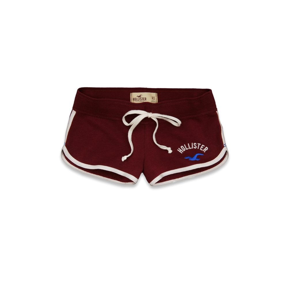 Girls Hollister Lounge Short-Shorts