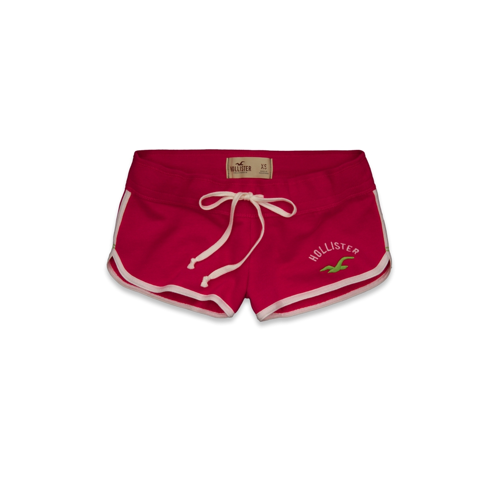 Girls Hollister Lounge Short-Shorts