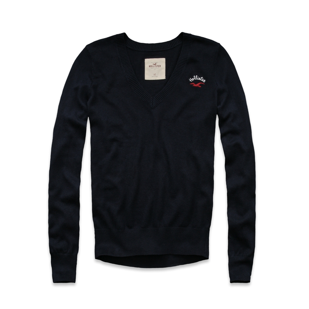 Girls Scripps Pier Sweater