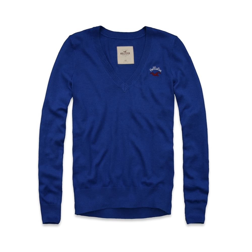 Girls Scripps Pier Sweater