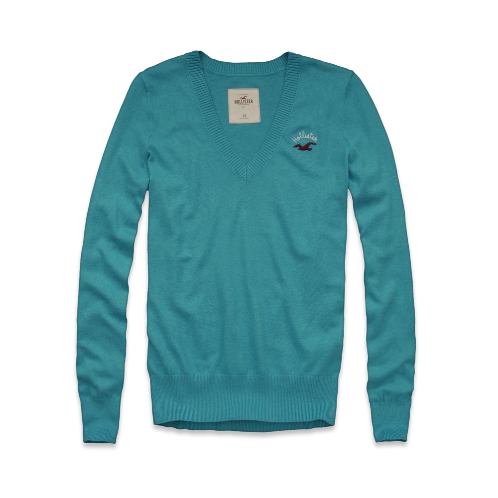 Girls Scripps Pier Sweater