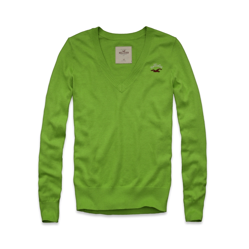 Girls Scripps Pier Sweater