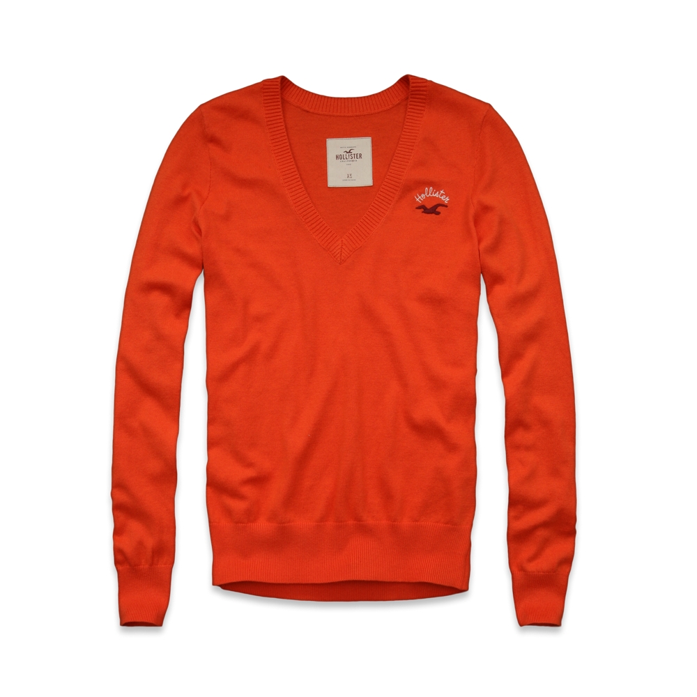 Girls Scripps Pier Sweater