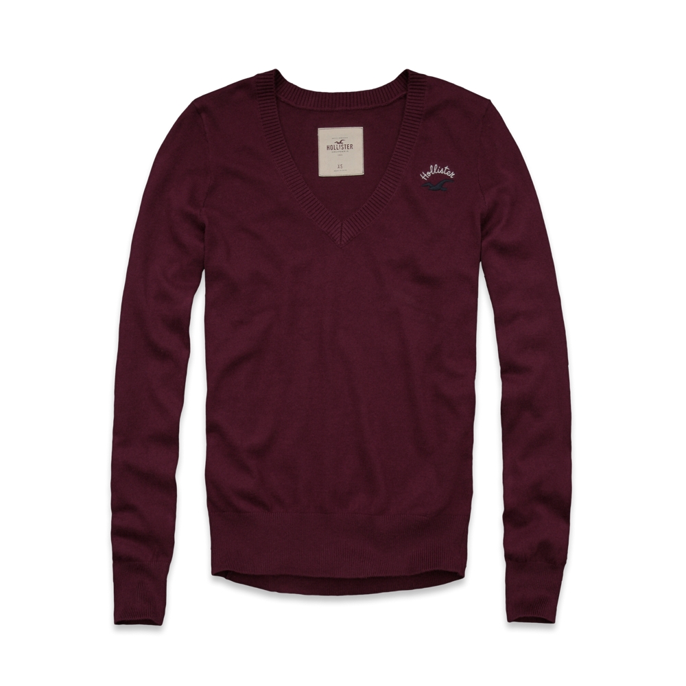 Girls Scripps Pier Sweater