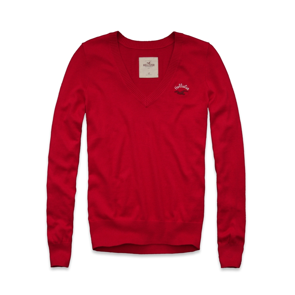 Girls Scripps Pier Sweater