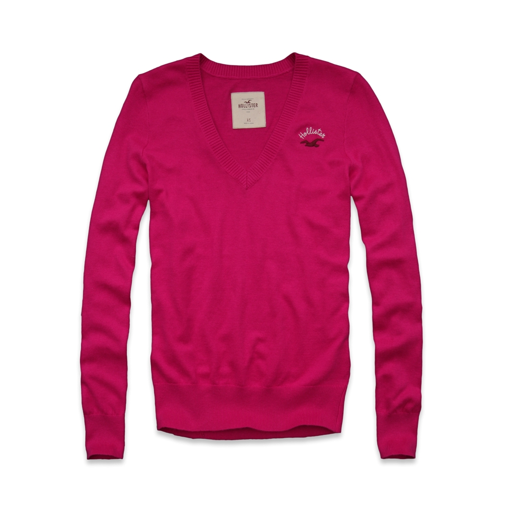 Girls Scripps Pier Sweater
