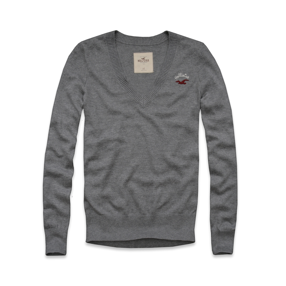 Girls Scripps Pier Sweater