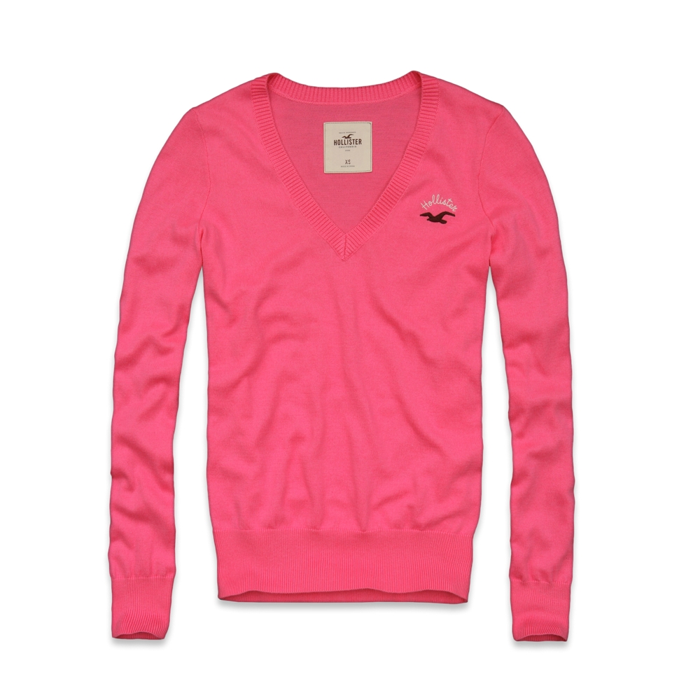Girls Scripps Pier Sweater