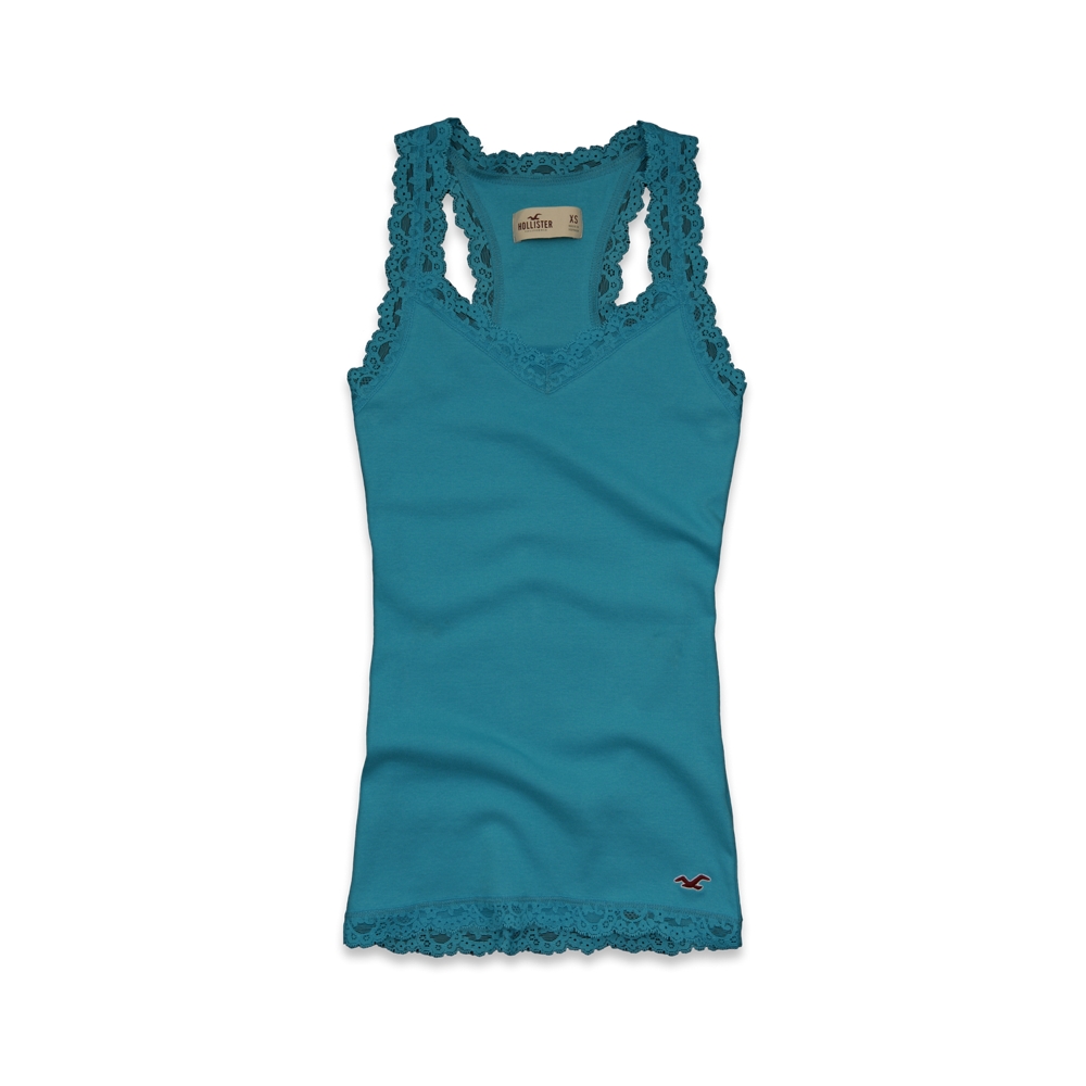 Girls Jack Creek Tank