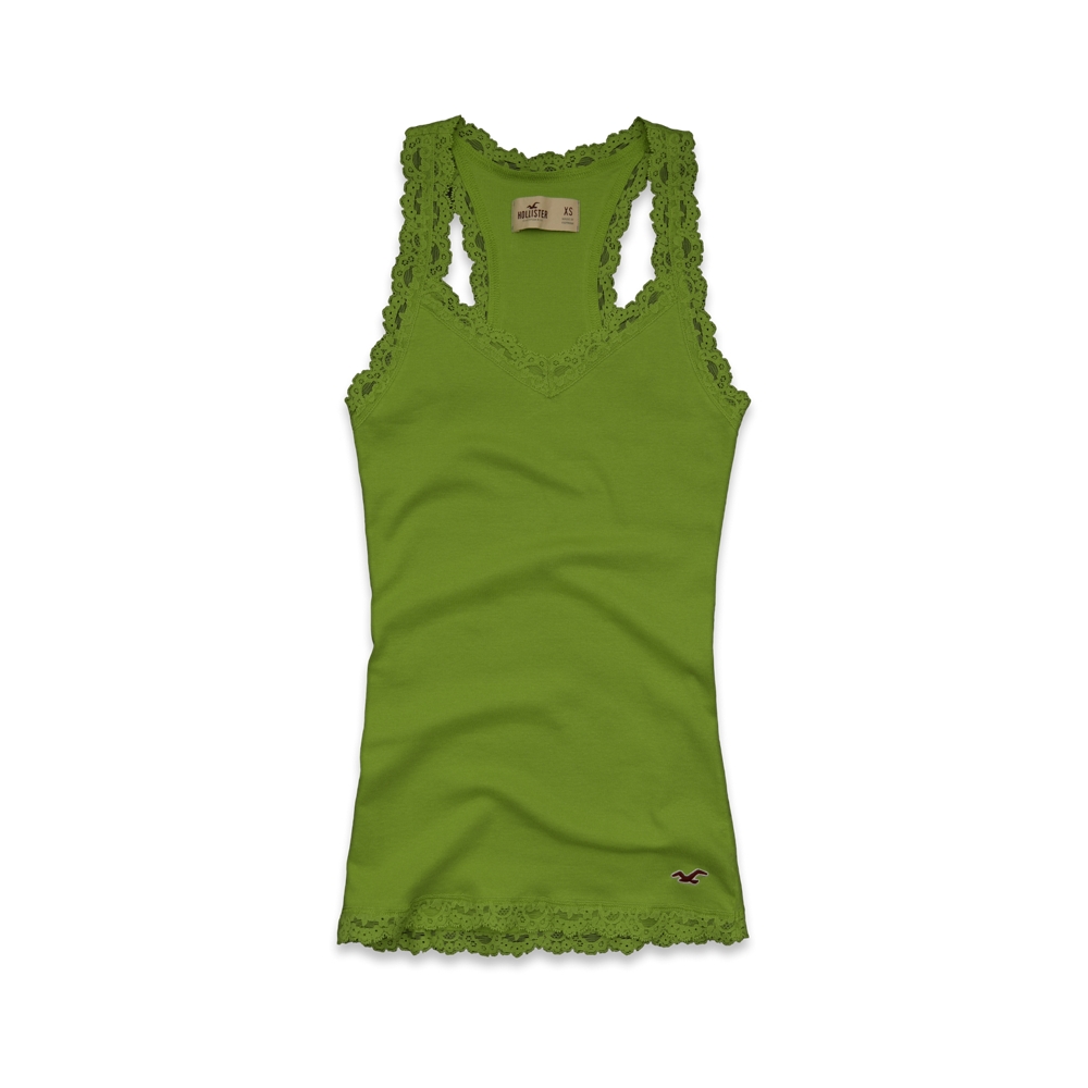 Girls Jack Creek Tank