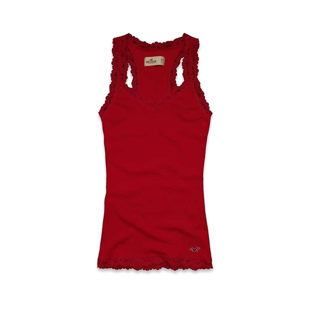 Girls Jack Creek Tank
