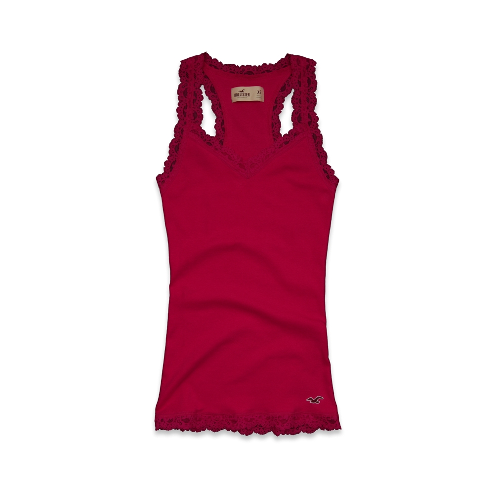 Girls Jack Creek Tank