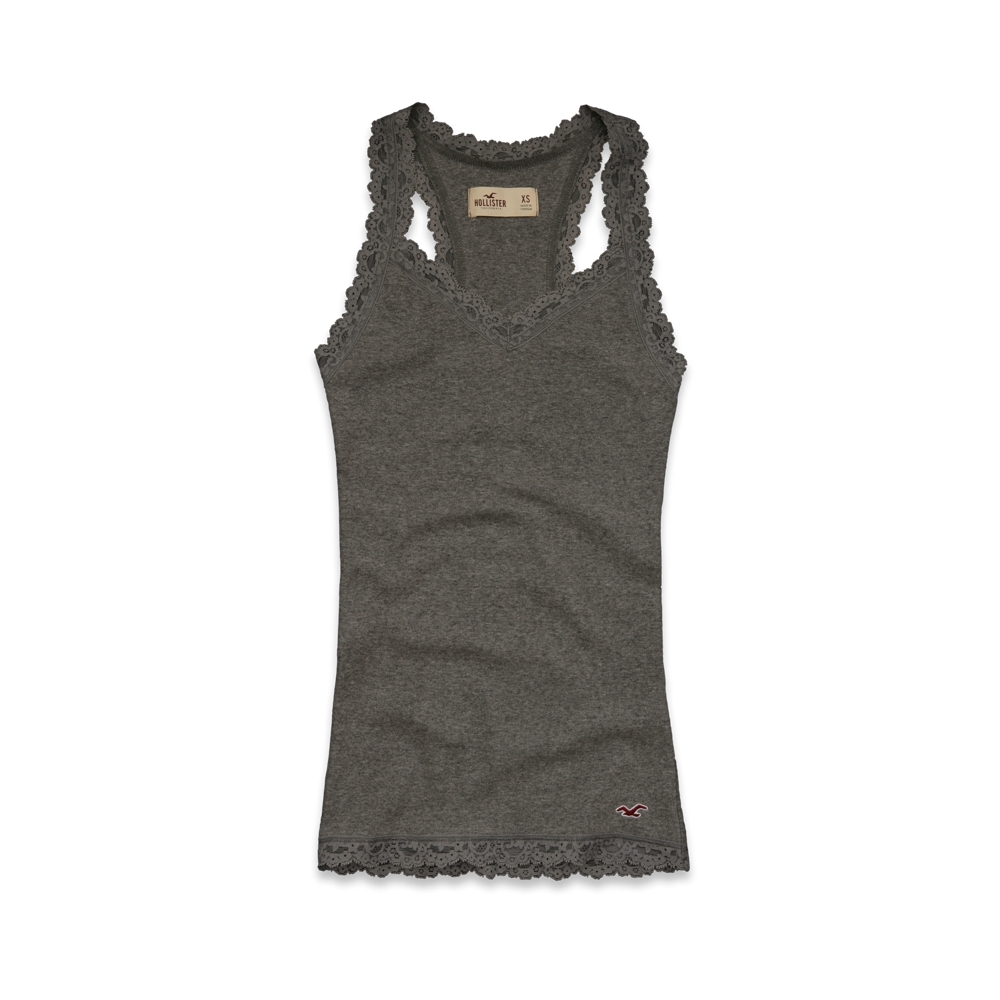 Girls Jack Creek Tank