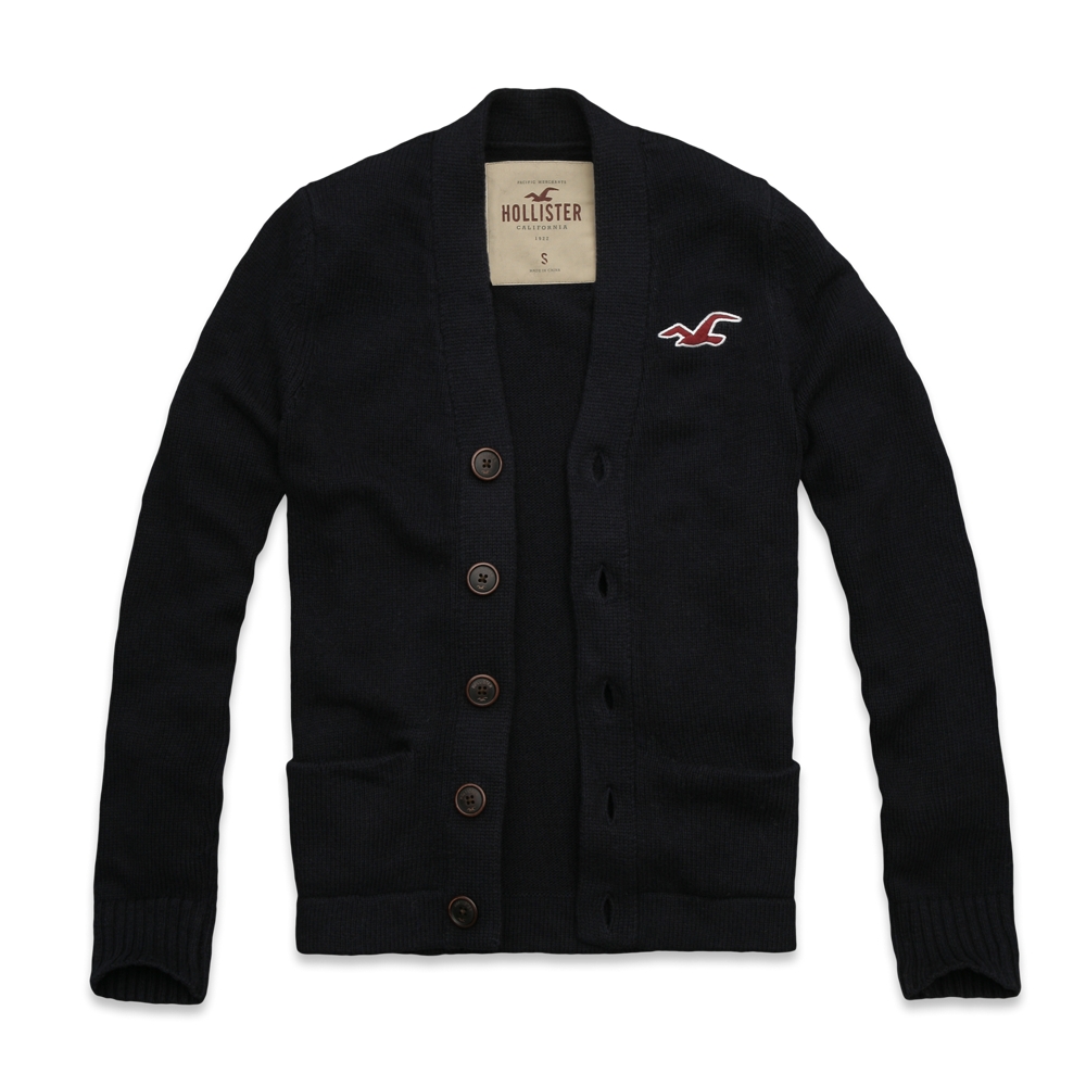 Boys Orange County Sweater