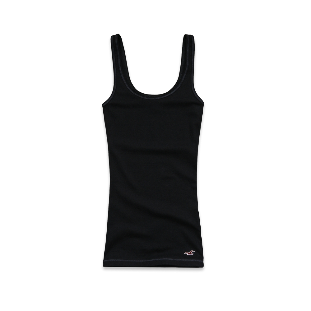 Girls Coronado Island Tank