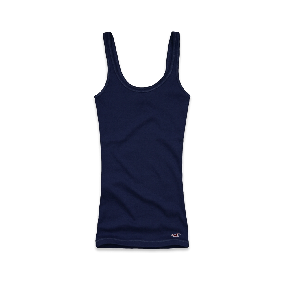 Girls Coronado Island Tank