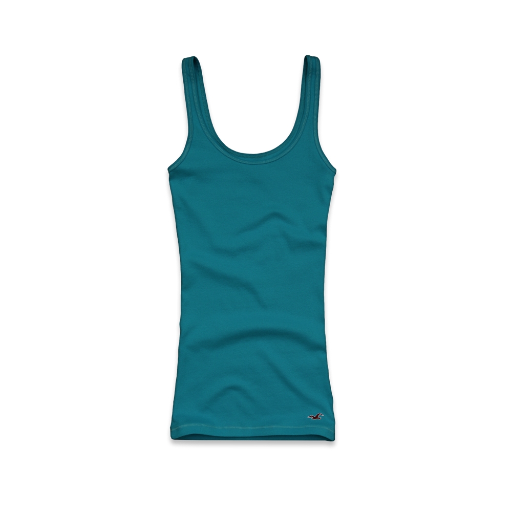 Girls Coronado Island Tank