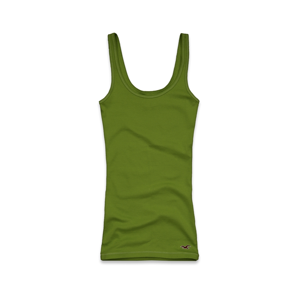 Girls Coronado Island Tank