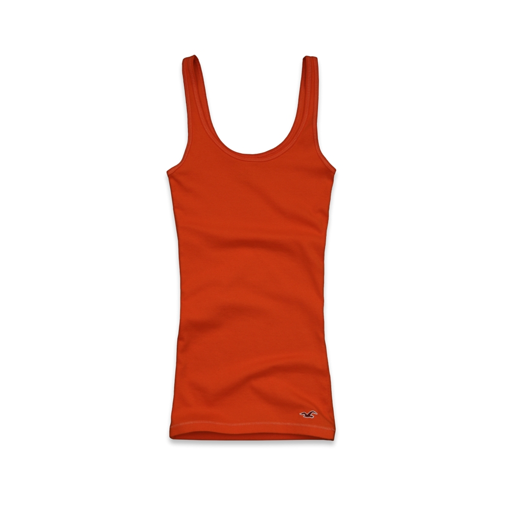 Girls Coronado Island Tank