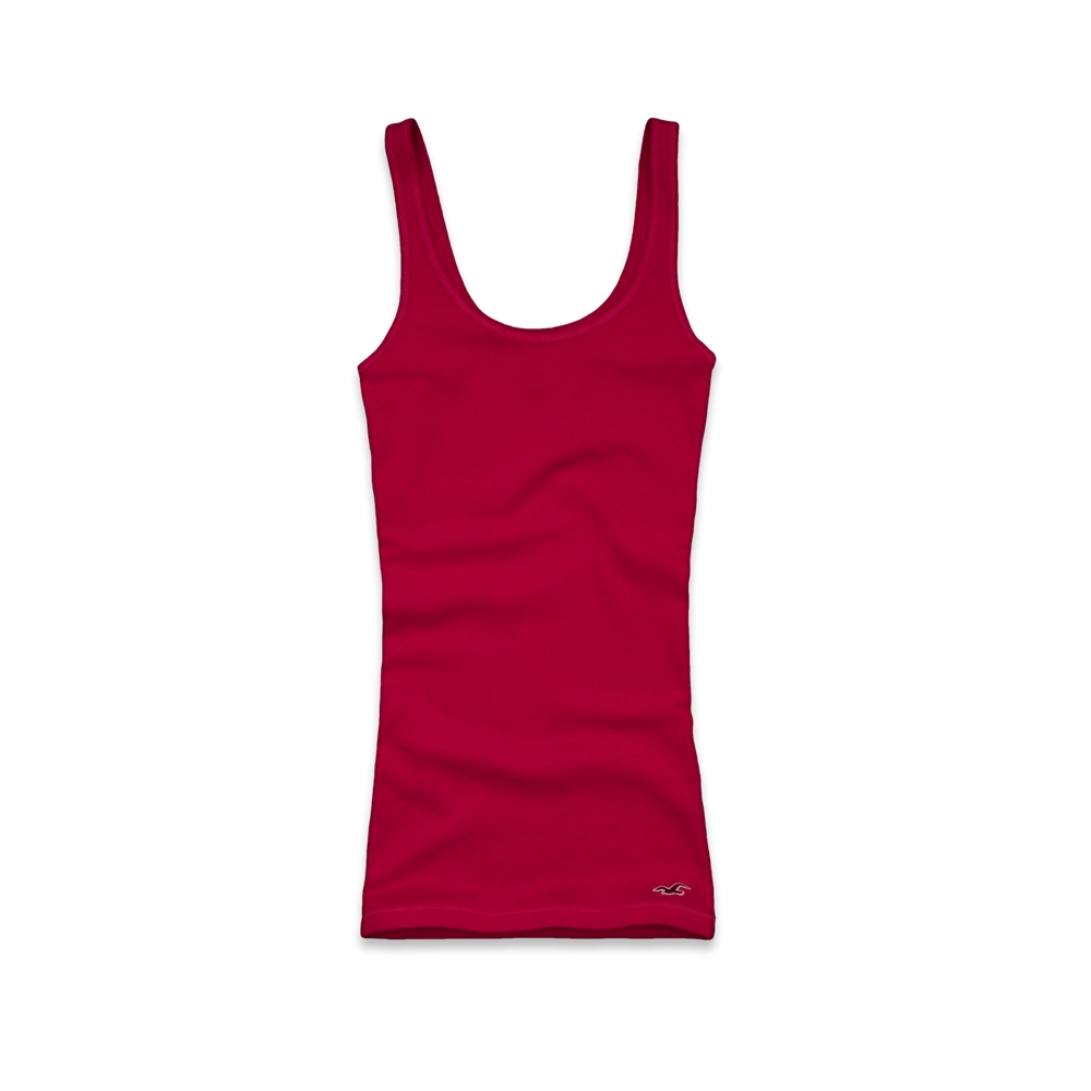 Girls Coronado Island Tank