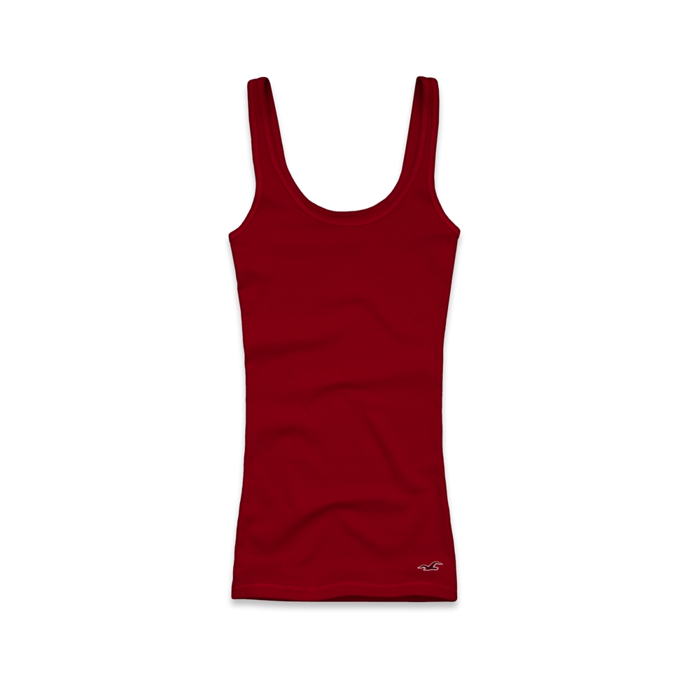 Girls Coronado Island Tank