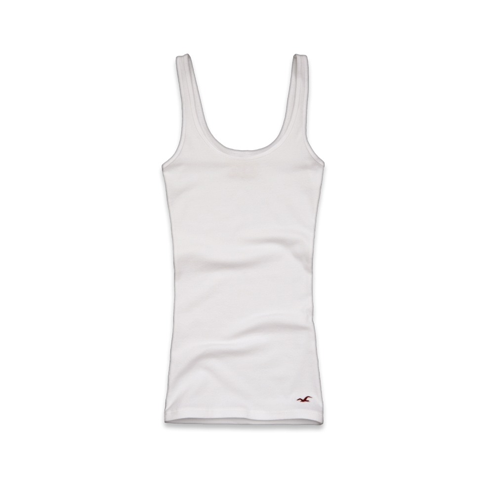 Girls Coronado Island Tank