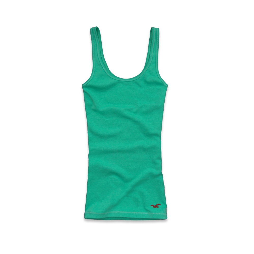 Girls Coronado Island Tank