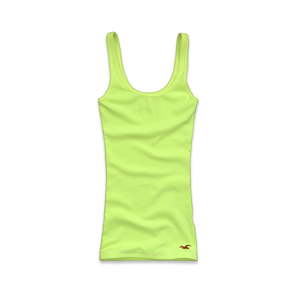 Girls Coronado Island Tank
