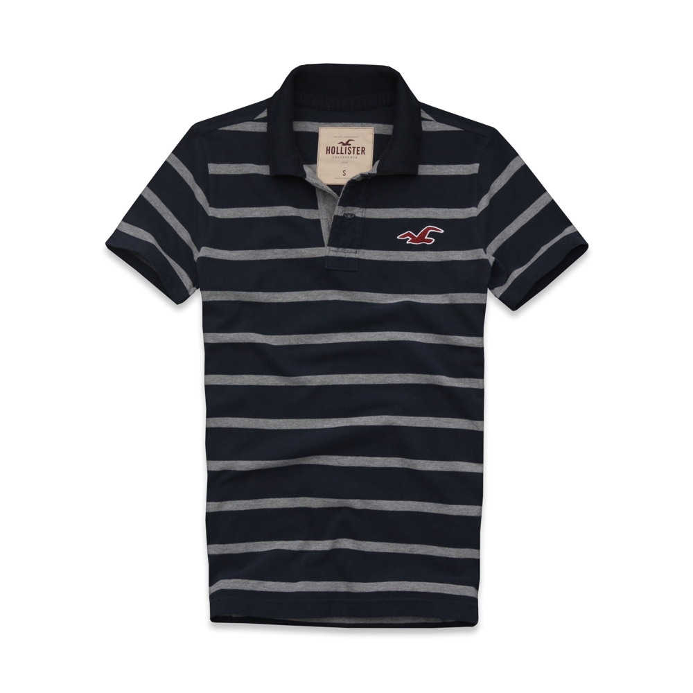 Boys Shelter Islands Polo