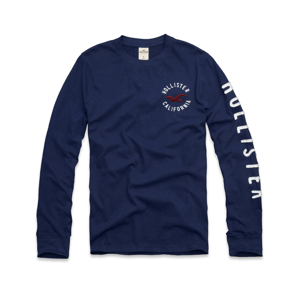Girls Newport Tee
