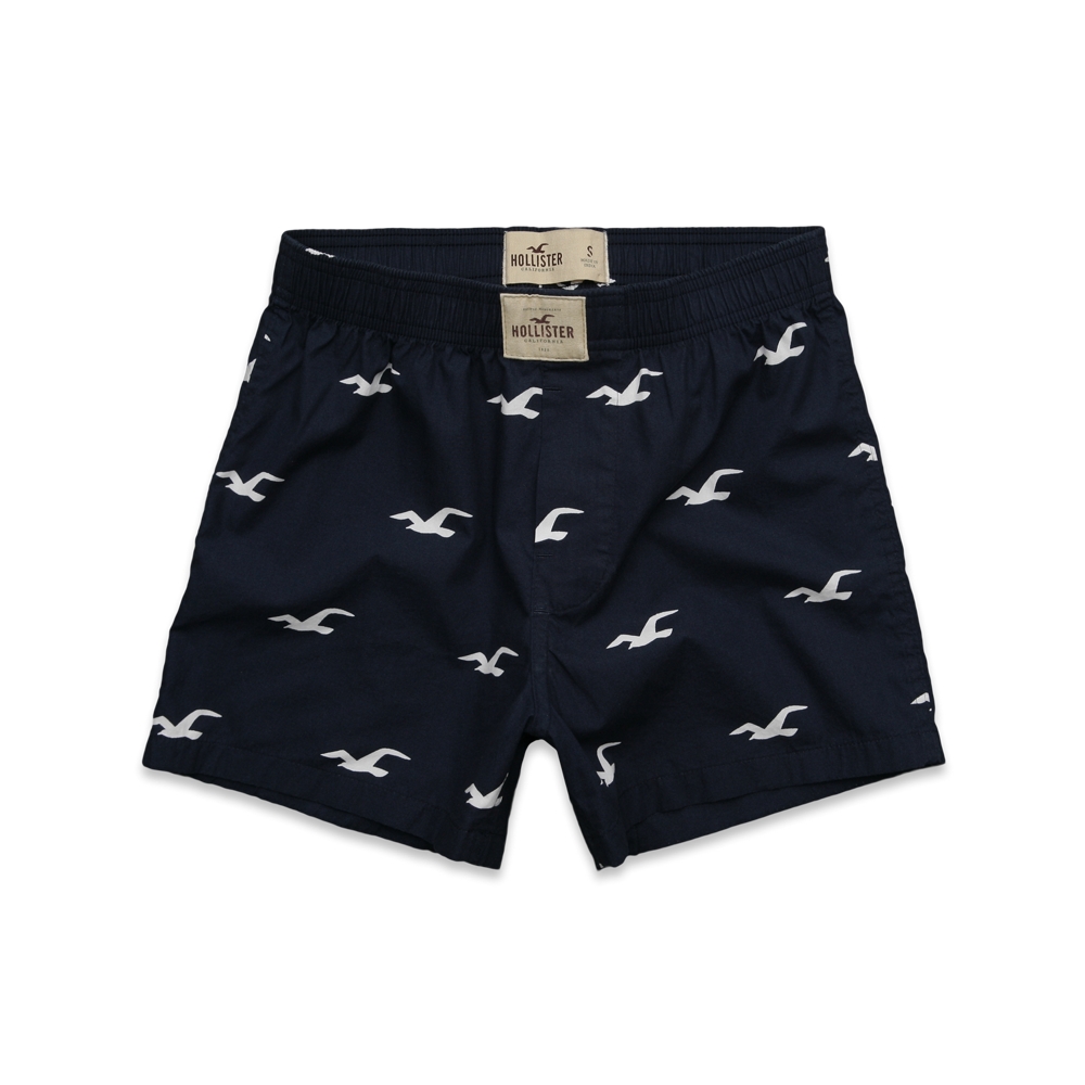 Boys Shell Beach Boxers