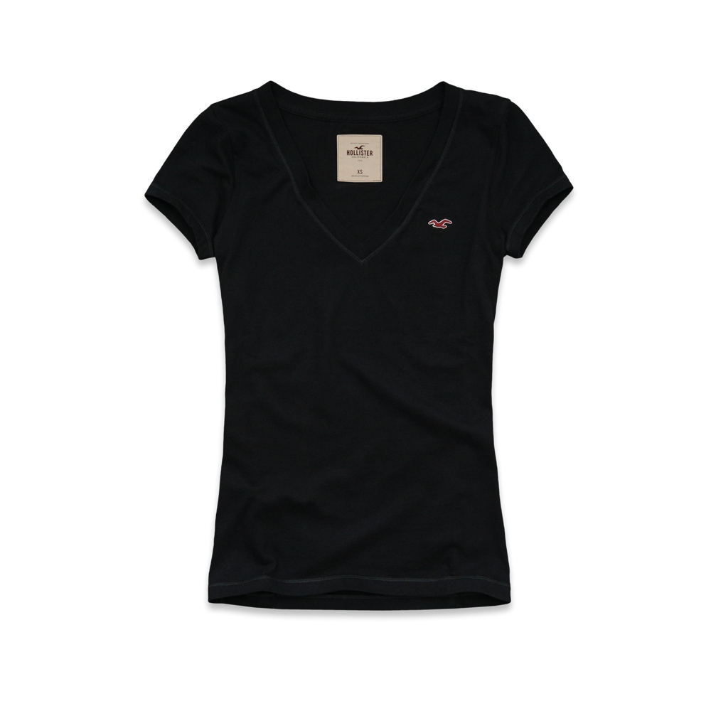 Girls Bay Street Tee