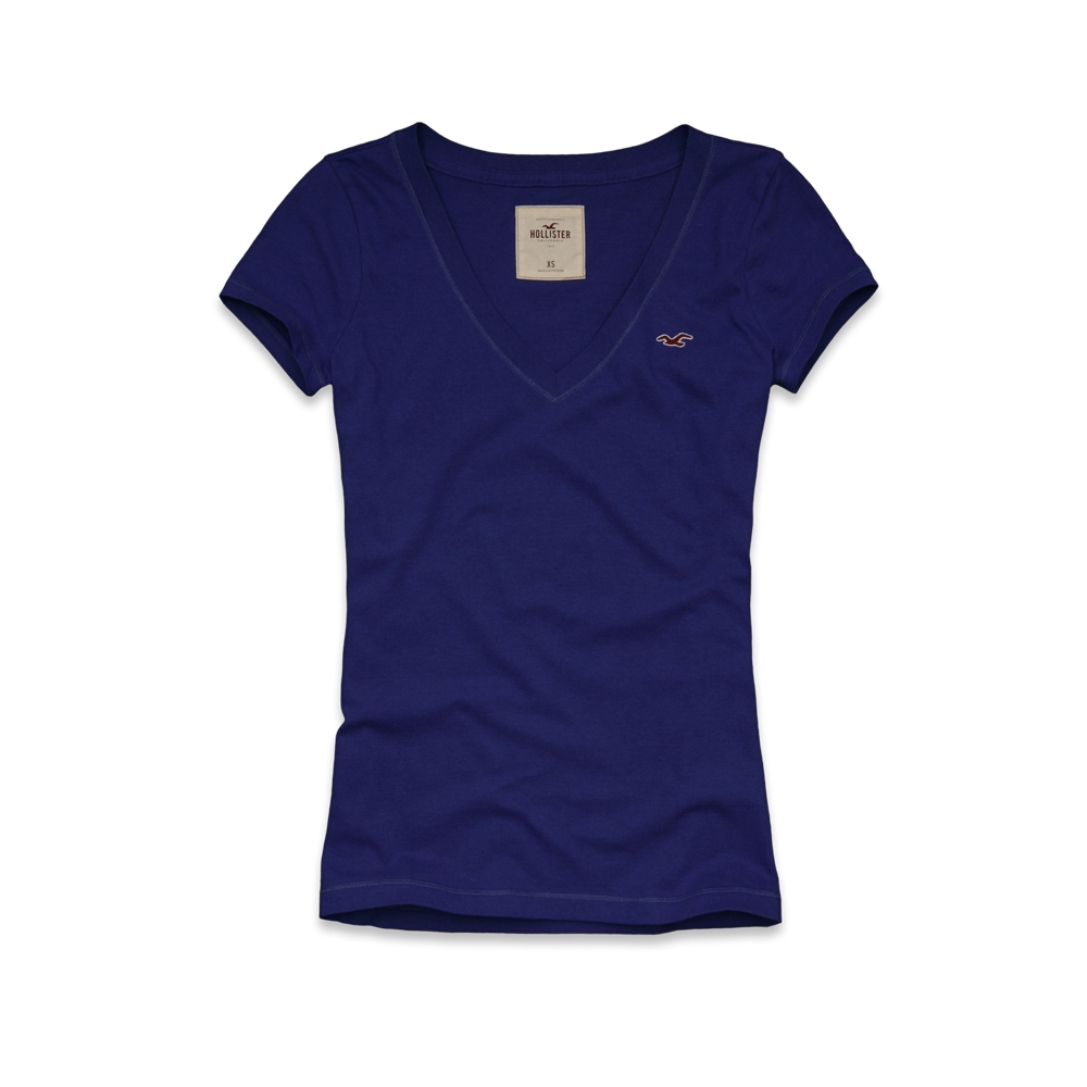 Girls Bay Street Tee