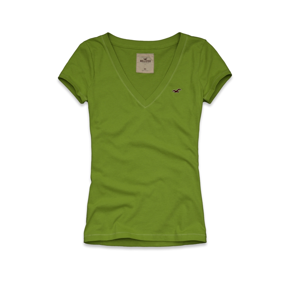 Girls Bay Street Tee