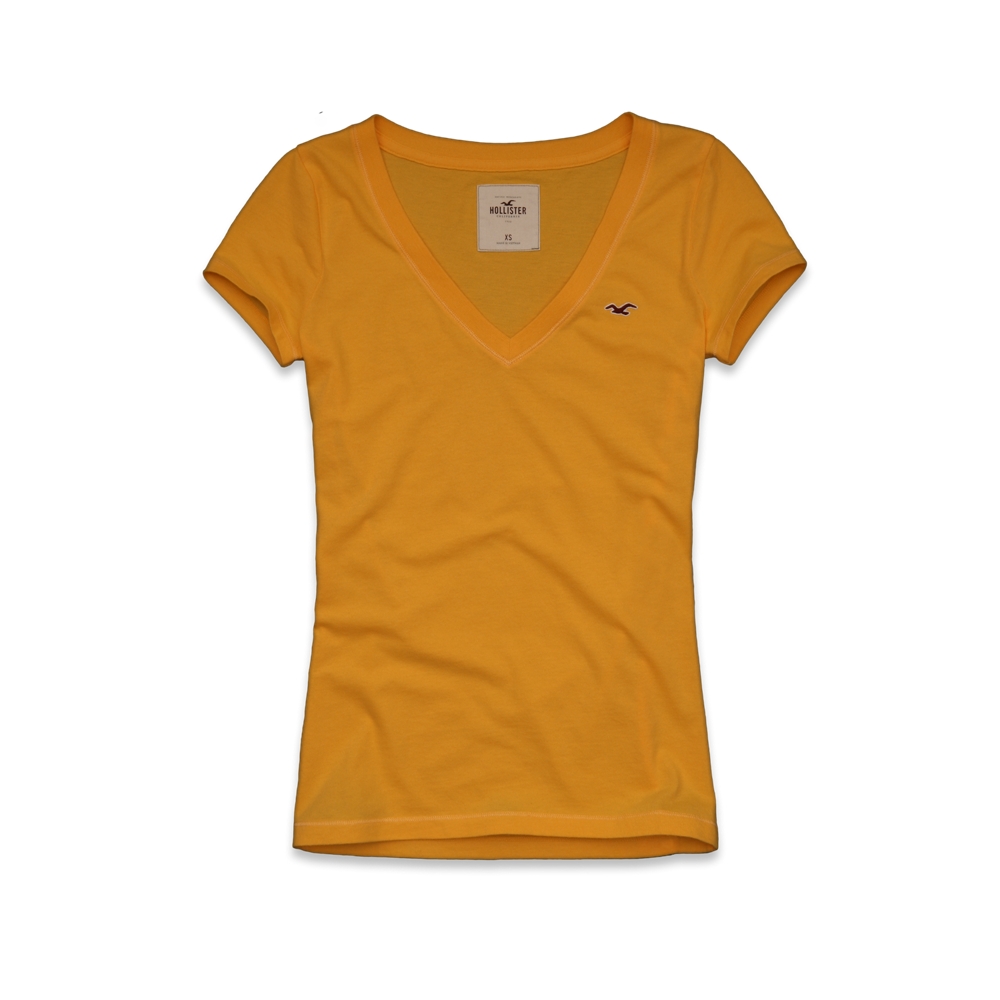 Girls Bay Street Tee
