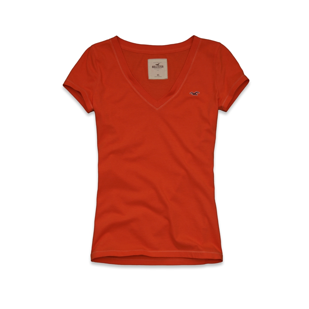 Girls Bay Street Tee