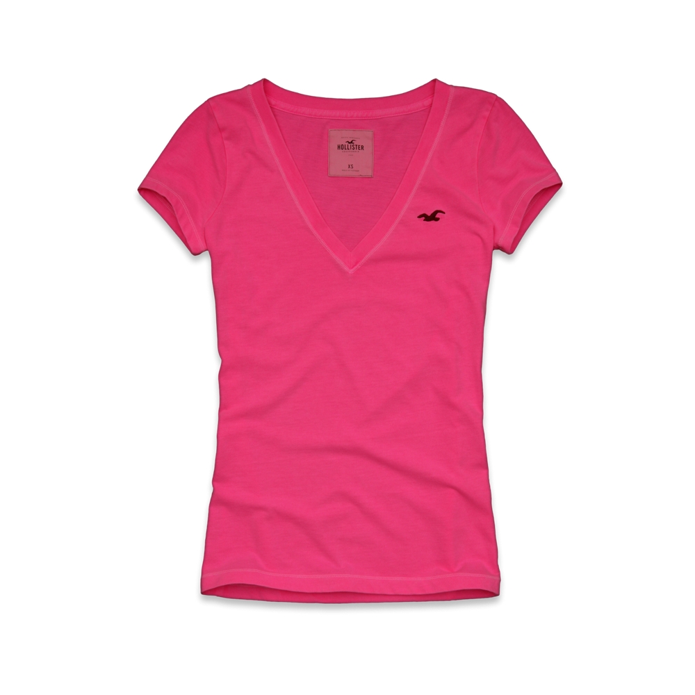 Girls Bay Street Tee