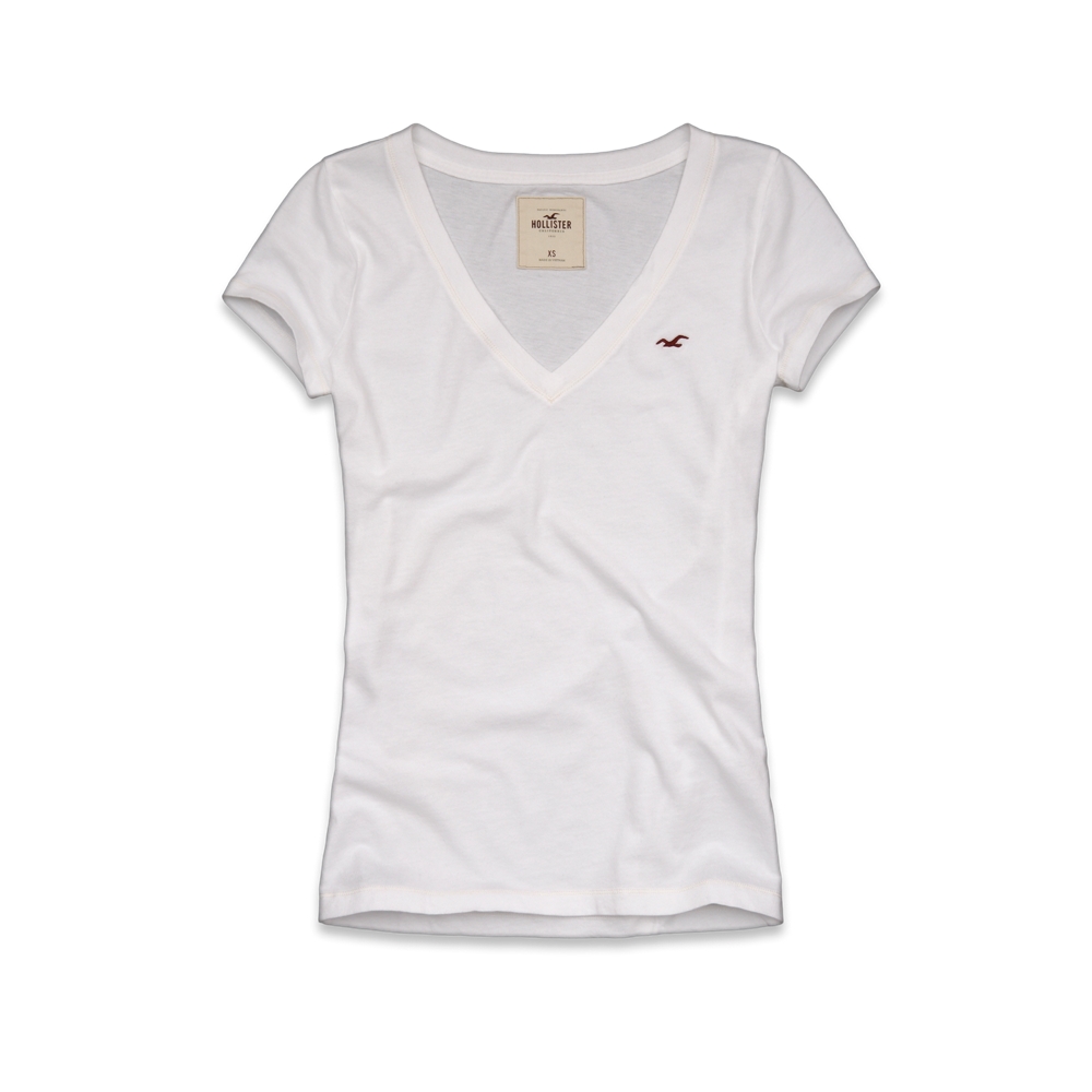 Girls Bay Street Tee