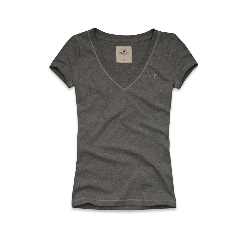 Girls Bay Street Tee
