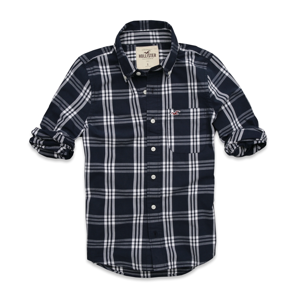 Guys Lake Hodges Shirt
