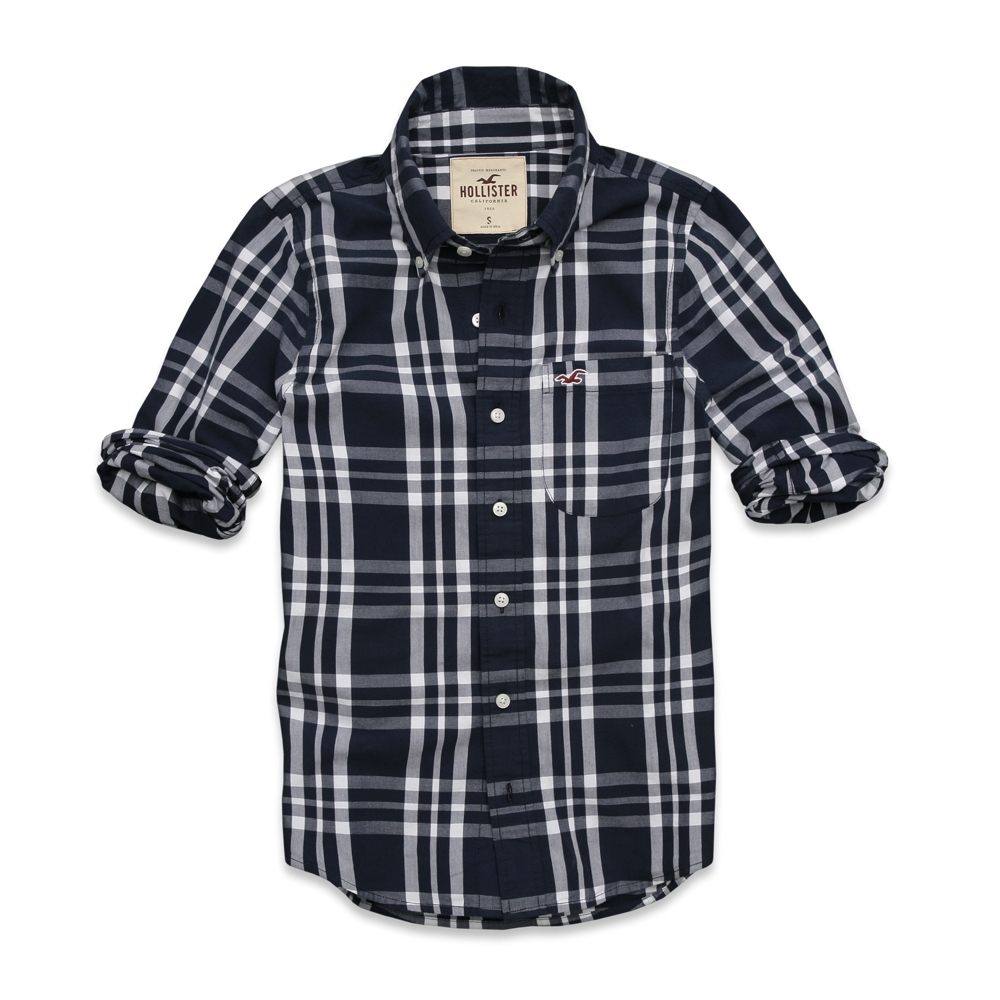 Guys Lake Hodges Shirt