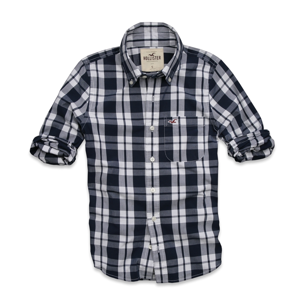 Guys Lake Hodges Shirt