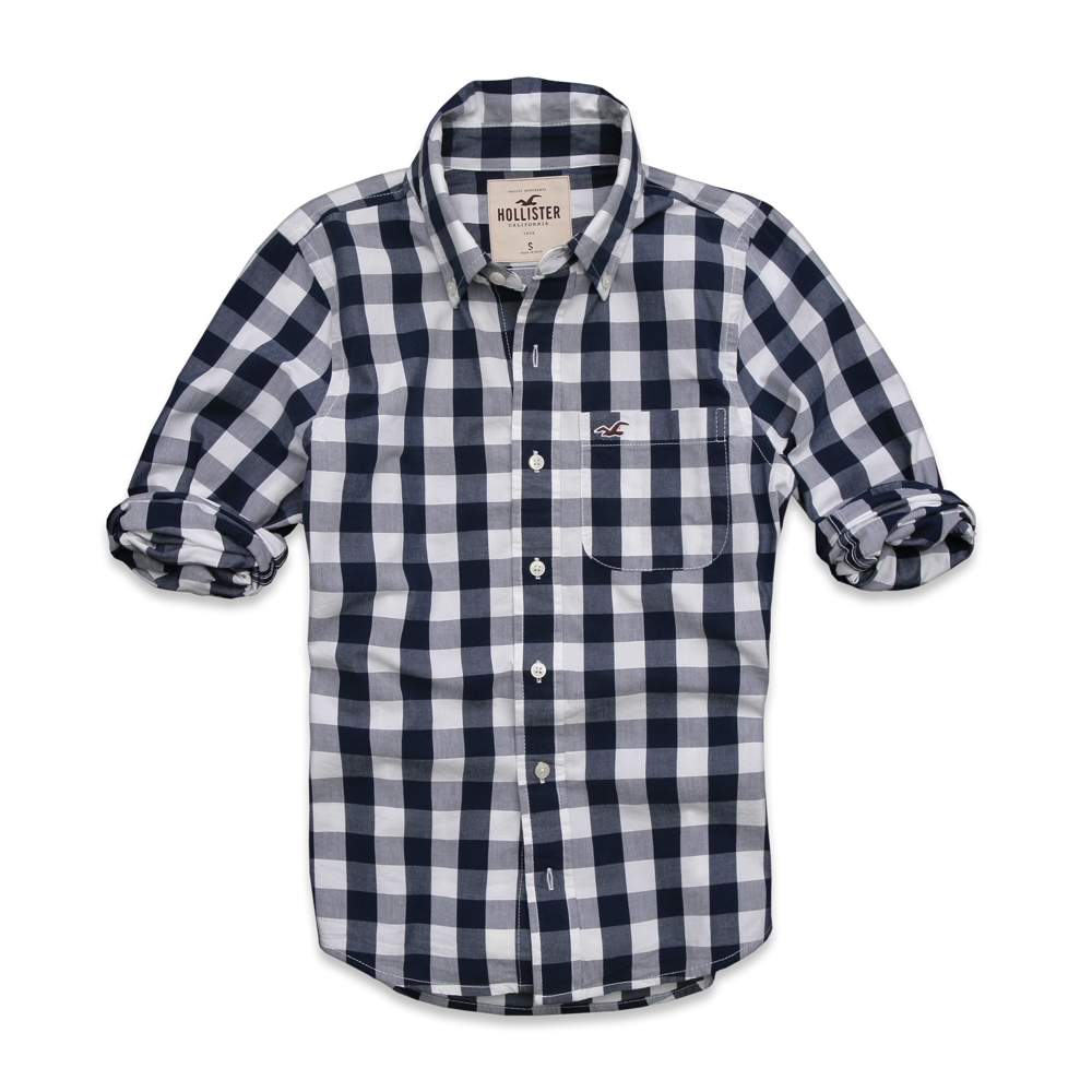 Boys Lake Hodges Shirt