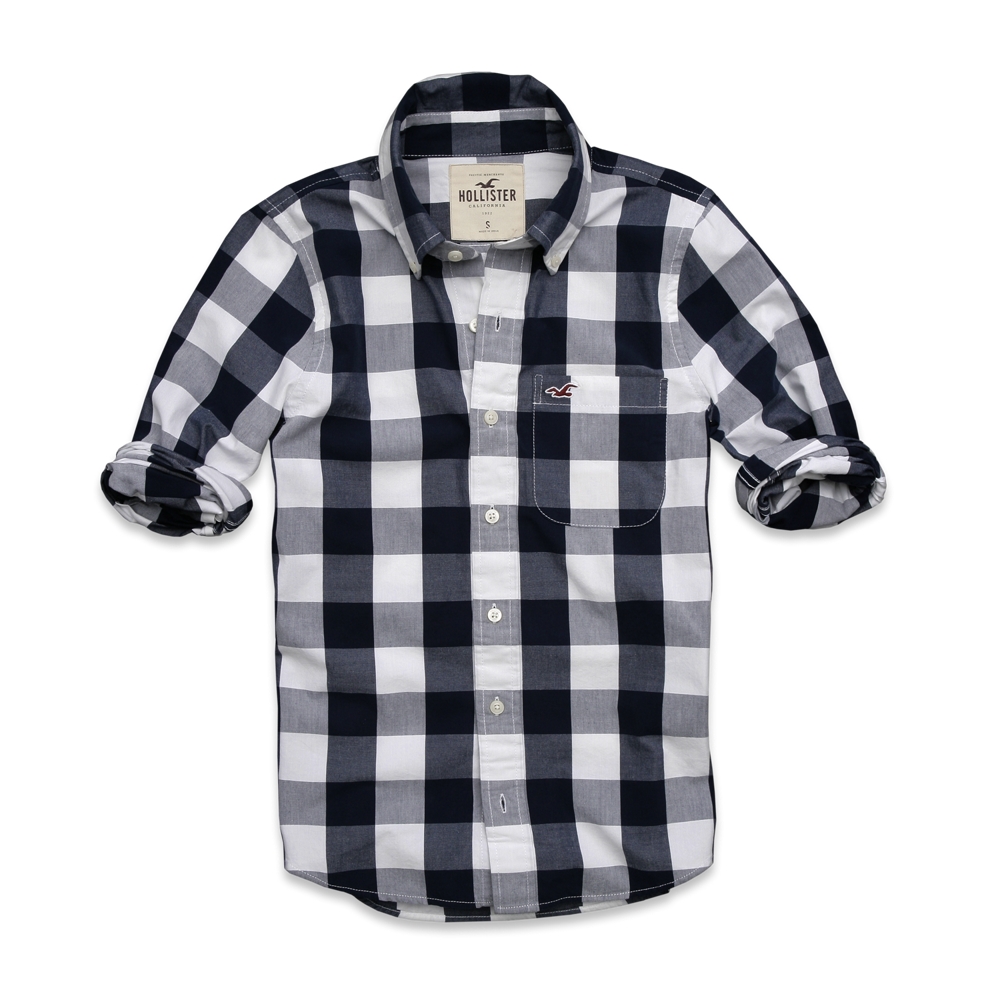 Guys Lake Hodges Shirt