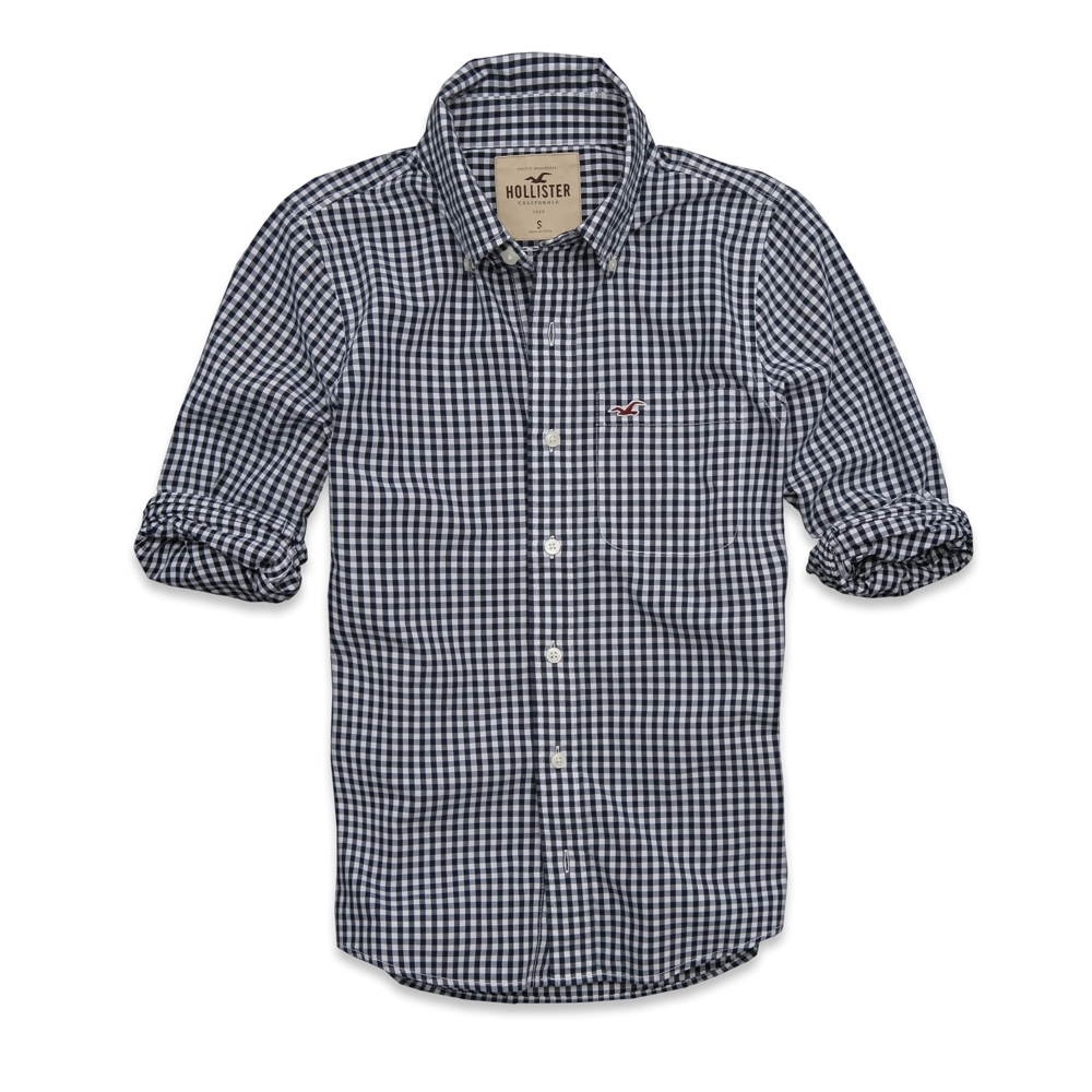 Boys El Porto Beach Shirt