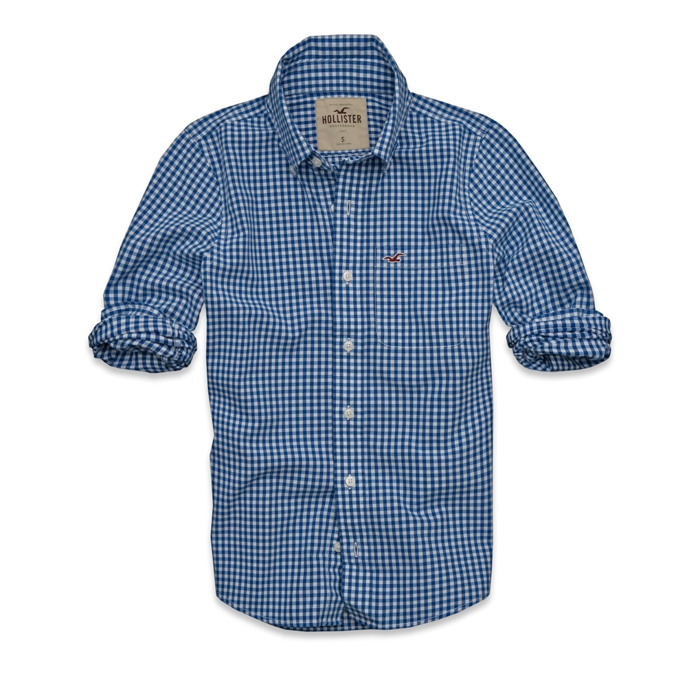 Guys El Porto Beach Shirt